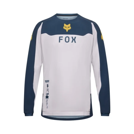 BLUZA MOTOCYKLOWA FOX RANGER OFF ROAD CHALK