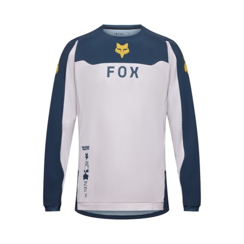 Przejdź do produktu BLUZA MOTOCYKLOWA FOX RANGER OFF ROAD CHALK