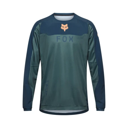 BLUZA MOTOCYKLOWA FOX RANGER OFF ROAD SAGE