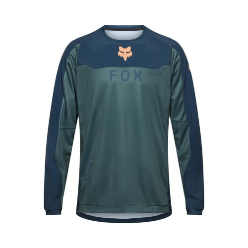 Przejdź do produktu BLUZA MOTOCYKLOWA FOX RANGER OFF ROAD SAGE