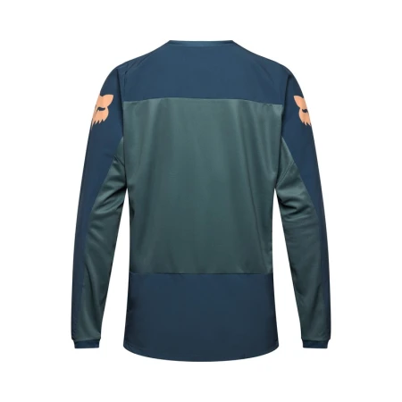 BLUZA MOTOCYKLOWA FOX RANGER OFF ROAD SAGE