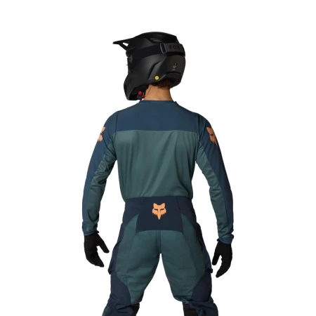 BLUZA MOTOCYKLOWA FOX RANGER OFF ROAD SAGE