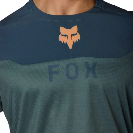 BLUZA MOTOCYKLOWA FOX RANGER OFF ROAD SAGE