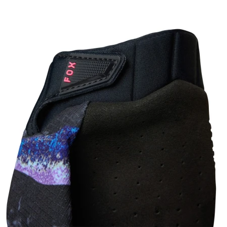 RĘKAWICE MOTOCYKLOWE FOX FLEXAIR VISION LE BLACK