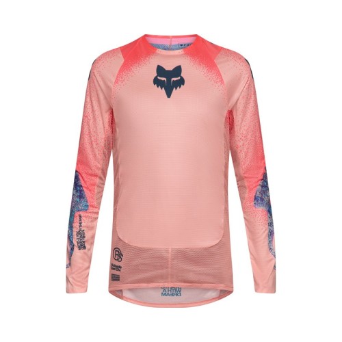 Przejdź do produktu BLUZA MOTOCYKLOWA FOX FLEXAIR VISION LE PEACH