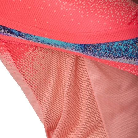 BLUZA MOTOCYKLOWA FOX FLEXAIR VISION LE PEACH