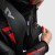KURTKA MOTOCYKLOWA SKÓRZANA DAMSKA REBELHORN DIVA ST BLACK RED WHITE W32