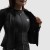 KURTKA MOTOCYKLOWA SKÓRZANA DAMSKA REBELHORN DIVA ST BLACK W32