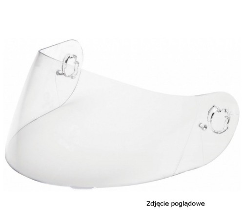 Przejdź do produktu SZYBA HJC HJ25 PINLOCK PREPARED DO KASKU RPHA MAX/RPHA MAX EVO CLEAR
