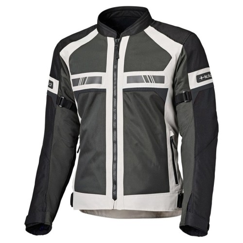 Przejdź do produktu KURTKA MOTOCYKLOWA TEKSTYLNA HELD TROPIC 4 GREY BLACK