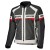 KURTKA MOTOCYKLOWA TEKSTYLNA HELD TROPIC 4 GREY RED