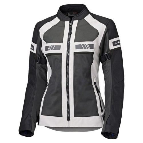 Przejdź do produktu KURTKA MOTOCYKLOWA TEKSTYLNA DAMSKA HELD TROPIC 4 GREY BLACK WS