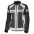 KURTKA MOTOCYKLOWA TEKSTYLNA DAMSKA HELD TROPIC 4 GREY BLACK WS