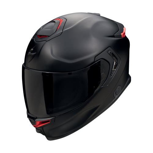 Przejdź do produktu SCORPION EXO-GT SP AIR MATT BLACK RED