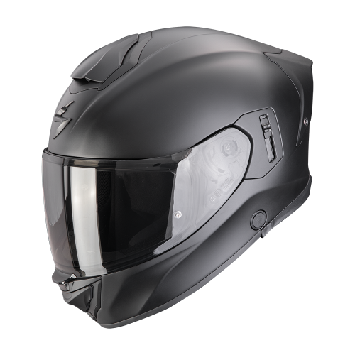 Przejdź do produktu SCORPION EXO-530 AIR SOLID MATT BLACK 