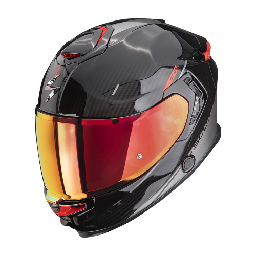 Przejdź do produktu SCORPION EXO-GT SP AIR ASPHALT BLACK SILVER
