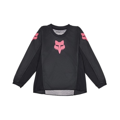 Przejdź do produktu BLUZA MOTOCYKLOWA JUNIOR FOX GIRLS BLACKOUT BLACK BLACK