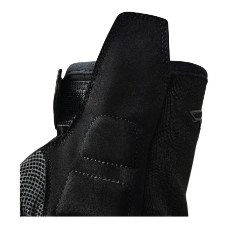 RĘKAWICE MOTOCYKLOWE RST K-SPORT BLACK