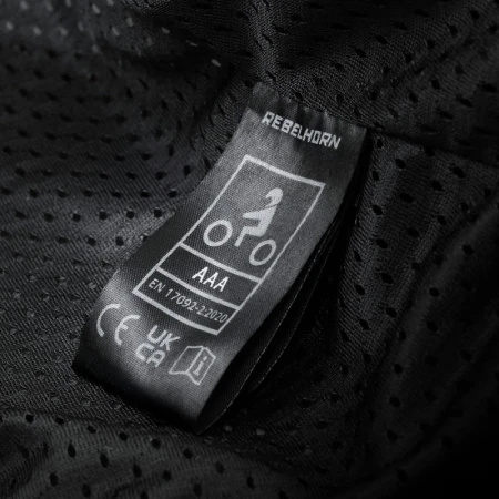 KURTKA MOTOCYKLOWA SKÓRZANA DAMSKA REBELHORN DIVA ST BLACK PINK W32