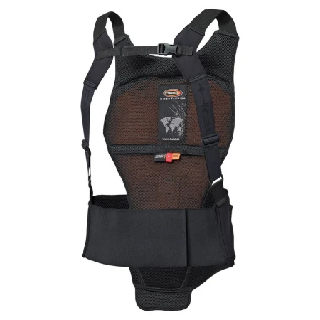 OCHRANIACZ PLECÓW HELD EXOSAFE BACK 2 BLACK