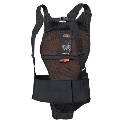 Przejdź do produktu OCHRANIACZ PLECÓW HELD EXOSAFE BACK 2 BLACK