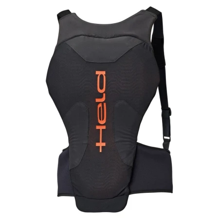 OCHRANIACZ PLECÓW HELD EXOSAFE BACK 2 BLACK