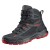 BUTY MOTOCYKLOWE HELD MONTARO BLACK RED