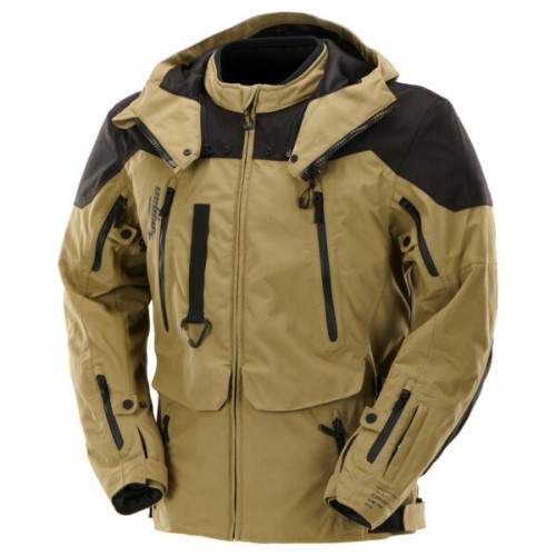 Przejdź do produktu FURYGAN KURTKA KALAHARI SP SAND BLACK
