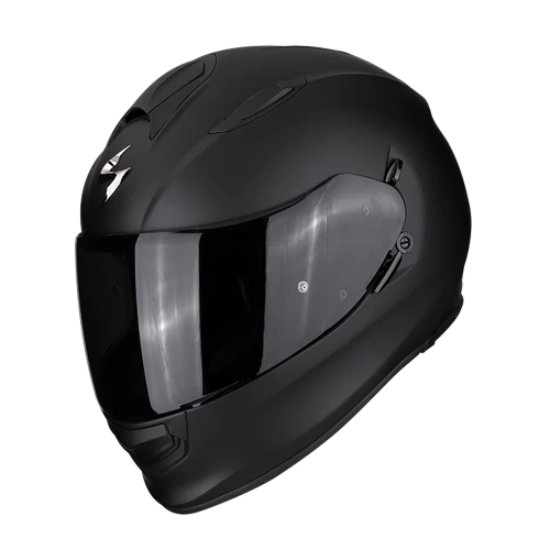 Kask Motocyklowy Integralny SCORPION EXO-491 MATT BLACK