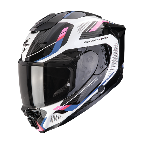 Przejdź do produktu SCORPION EXO-1500 SLEEK WHITE PINK