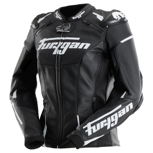 Przejdź do produktu FURYGAN KURTKA RAPTOR LADY BLACK WHITE