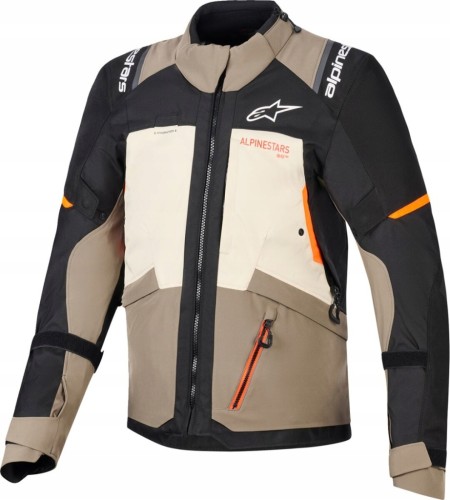 Przejdź do produktu ALPINESTARS KURTKA ANDES V4 DRYSTAR BROWN 