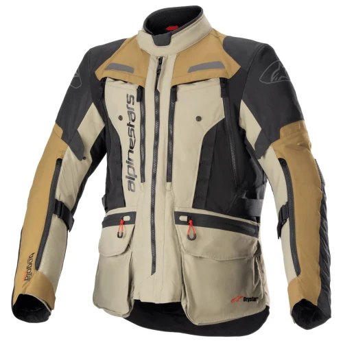 Kurtka Motocyklowa Tekstylna Alpinestars Bogota PRO Drystar Olive