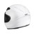 KASK MOTOCYKLOWY JUNIOR HJC Y10 SOLID PEARL WHITE