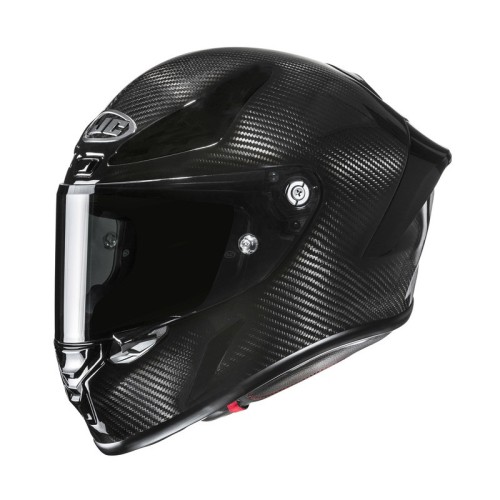 Przejdź do produktu KASK MOTOCYKLOWY HJC RPHA1 V2 SOLID CARBON BLACK