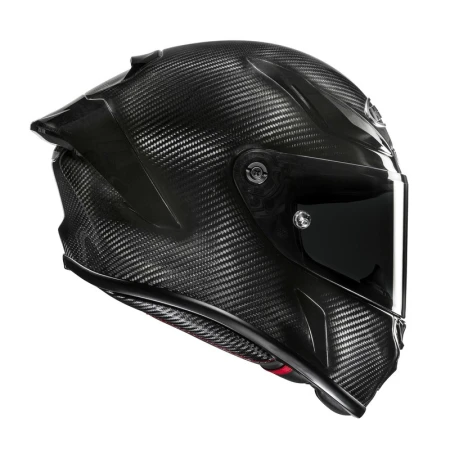 KASK MOTOCYKLOWY HJC RPHA1 V2 SOLID CARBON BLACK