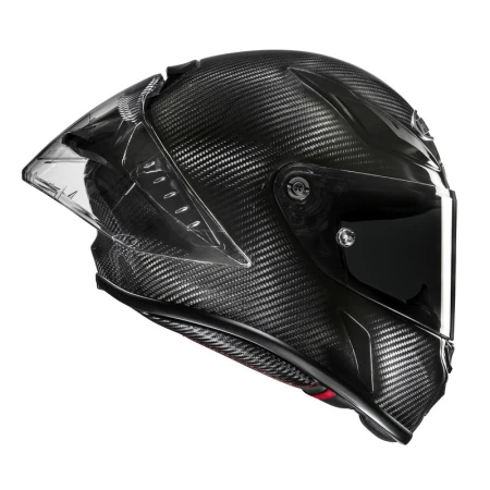 KASK MOTOCYKLOWY HJC RPHA1 V2 SOLID CARBON BLACK