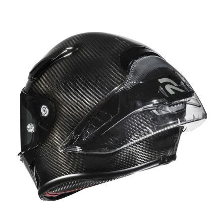 KASK MOTOCYKLOWY HJC RPHA1 V2 SOLID CARBON BLACK