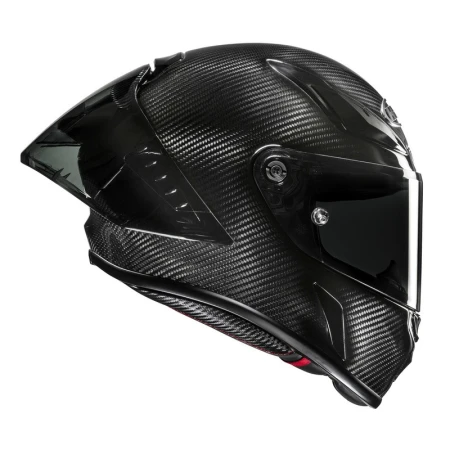 KASK MOTOCYKLOWY HJC RPHA1 V2 SOLID CARBON BLACK