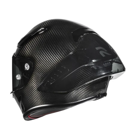 KASK MOTOCYKLOWY HJC RPHA1 V2 SOLID CARBON BLACK