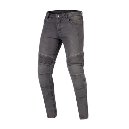 Przejdź do produktu JEANSY MOTOCYKLOWE OZONE RUSTY WASHED BLACK 28/34