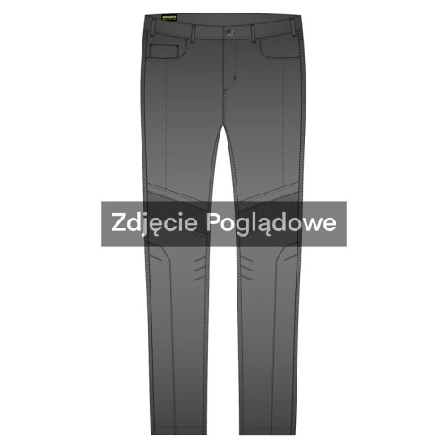 Przejdź do produktu JEANSY MOTOCYKLOWE BROGER MAVERICK WASHED BLACK 28/32