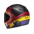 KASK MOTOCYKLOWY JUNIOR HJC Y10 FRANK RED BLACK