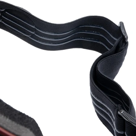 GOGLE SNOWBOARDOWE IMX PEAK PURPLE MATT BLACK - SZYBA PODWÓJNA BLUE IRRIDIUM + BROWN