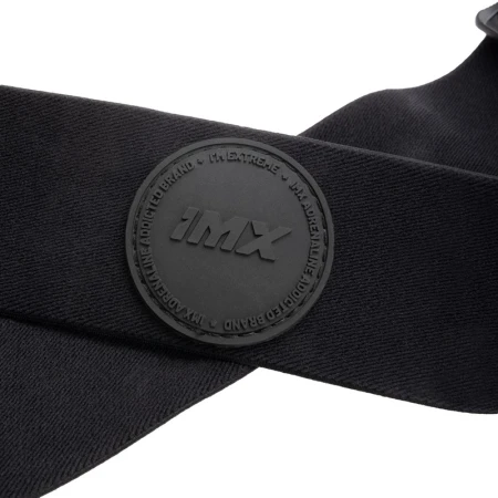 GOGLE SNOWBOARDOWE IMX PEAK PURPLE MATT BLACK - SZYBA PODWÓJNA BLUE IRRIDIUM + BROWN