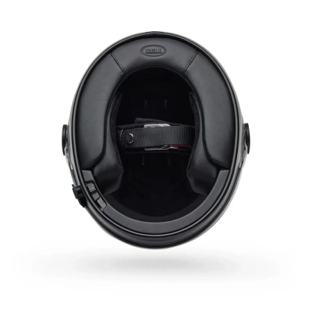 KASK MOTOCYKLOWY BELL BULLITT GT SOLID MATTE BLACK
