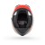 KASK MOTOCYKLOWY BELL LITHIUM NOVA WHITE RED