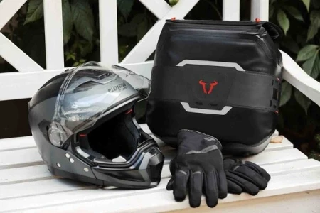 SAKWA BOCZNA SW-MOTECH SYSBAG WP DO V-LOC BLACK 11L