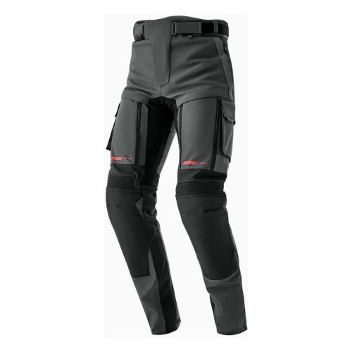 Przejdź do produktu SPODNIE MOTOCYKLOWE TEKSTYLNE RST PRO SERIES ADVENTURE D3O GREY BLACK