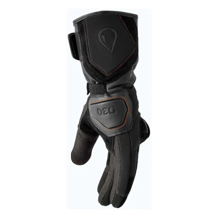 RĘKAWICE MOTOCYKLOWE RST PRO SERIES ARTIC D3O WP BLACK